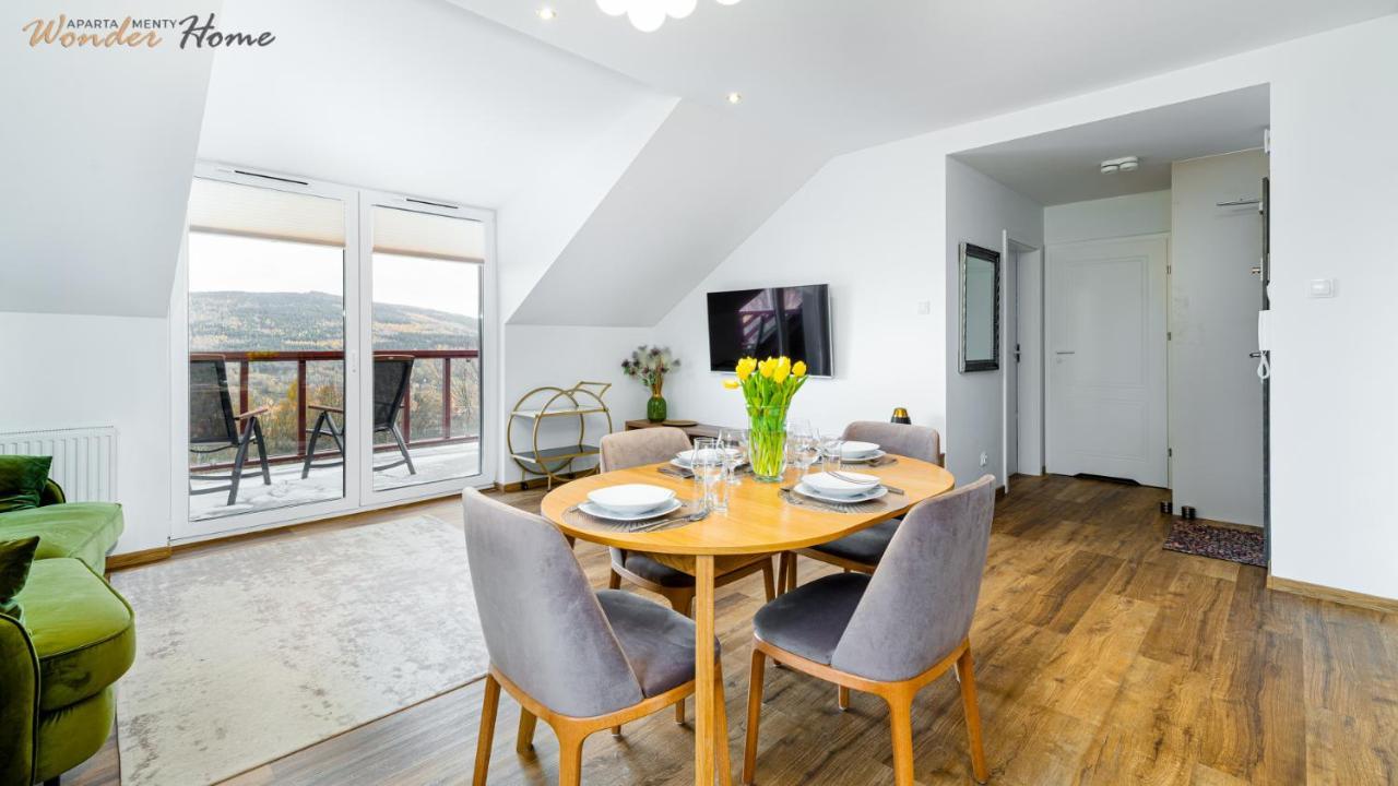 Wonder Home - Apartamenty Blisko Centrum, Tuz Przy Kolei Gondolowej I Trasach Single Track Świeradów-Zdrój Εξωτερικό φωτογραφία