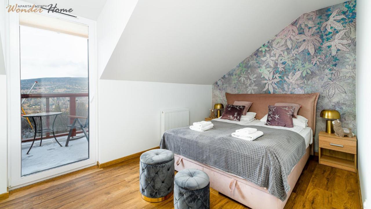 Wonder Home - Apartamenty Blisko Centrum, Tuz Przy Kolei Gondolowej I Trasach Single Track Świeradów-Zdrój Εξωτερικό φωτογραφία