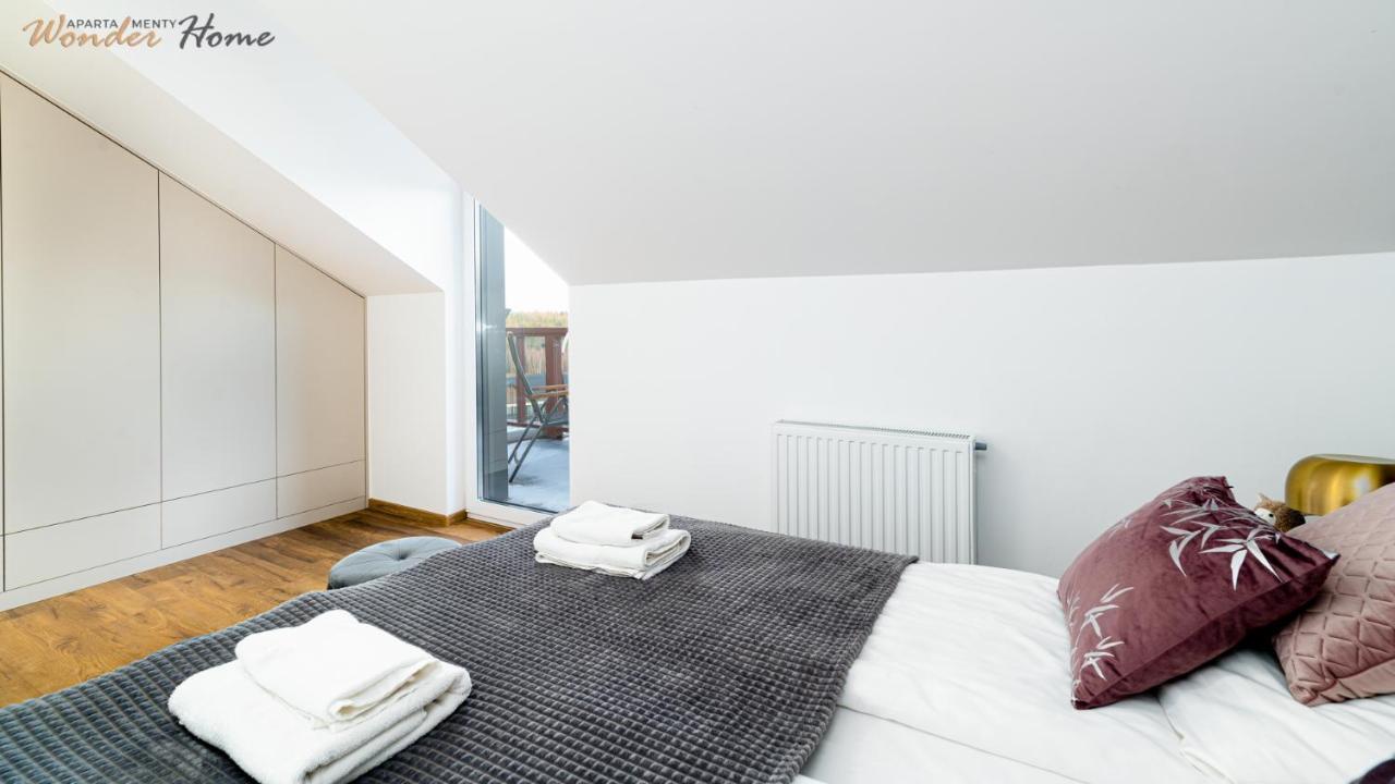 Wonder Home - Apartamenty Blisko Centrum, Tuz Przy Kolei Gondolowej I Trasach Single Track Świeradów-Zdrój Εξωτερικό φωτογραφία