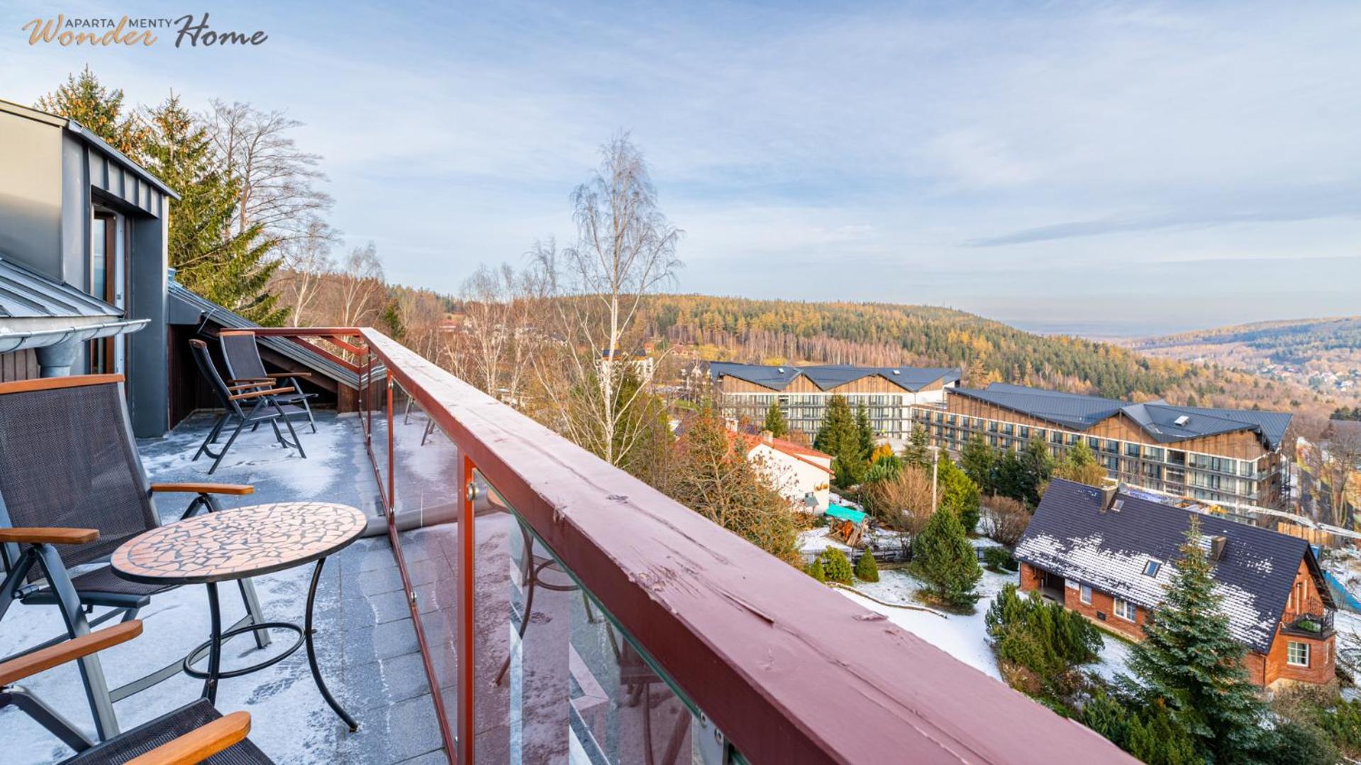 Wonder Home - Apartamenty Blisko Centrum, Tuz Przy Kolei Gondolowej I Trasach Single Track Świeradów-Zdrój Εξωτερικό φωτογραφία