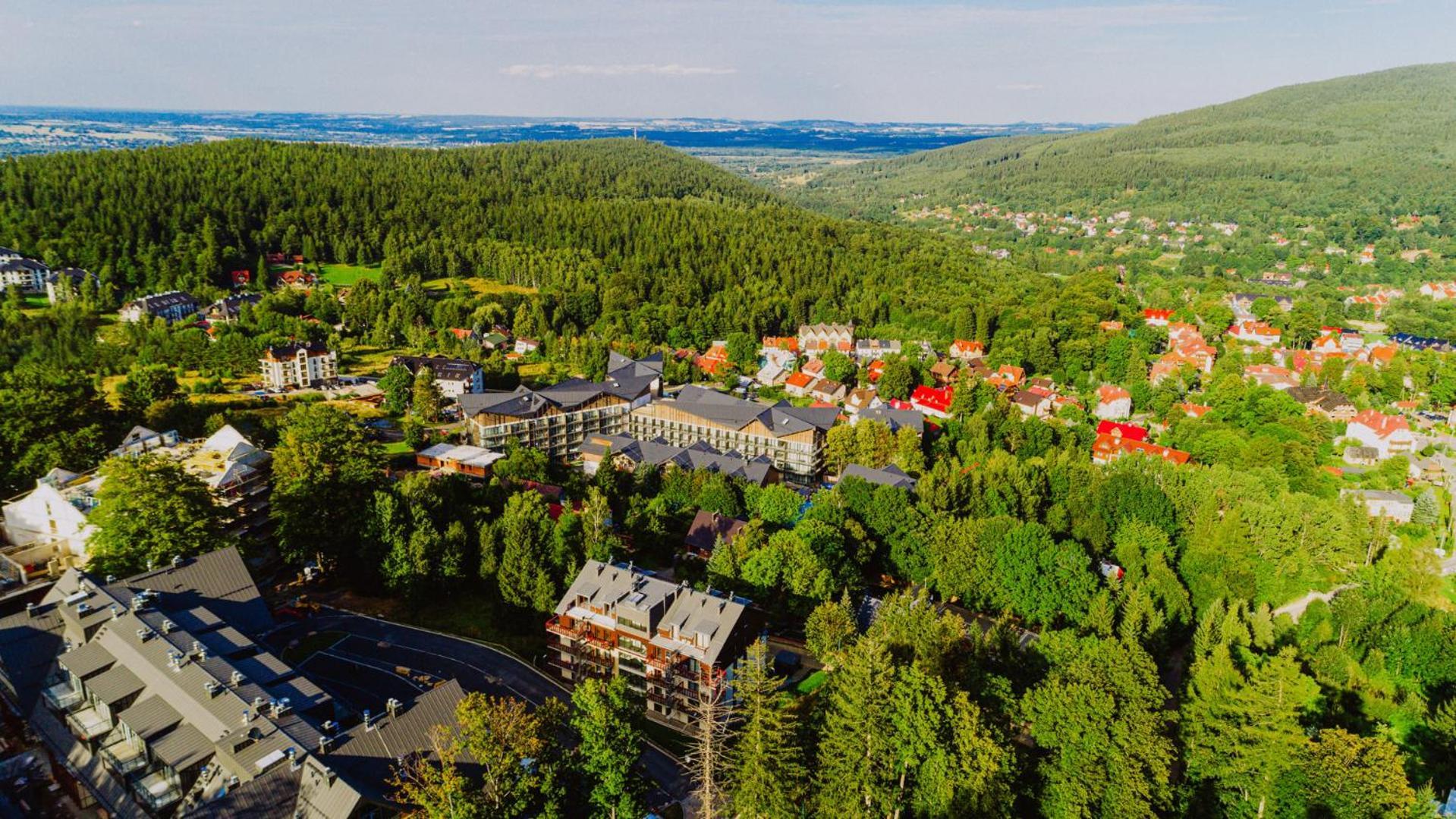 Wonder Home - Apartamenty Blisko Centrum, Tuz Przy Kolei Gondolowej I Trasach Single Track Świeradów-Zdrój Εξωτερικό φωτογραφία